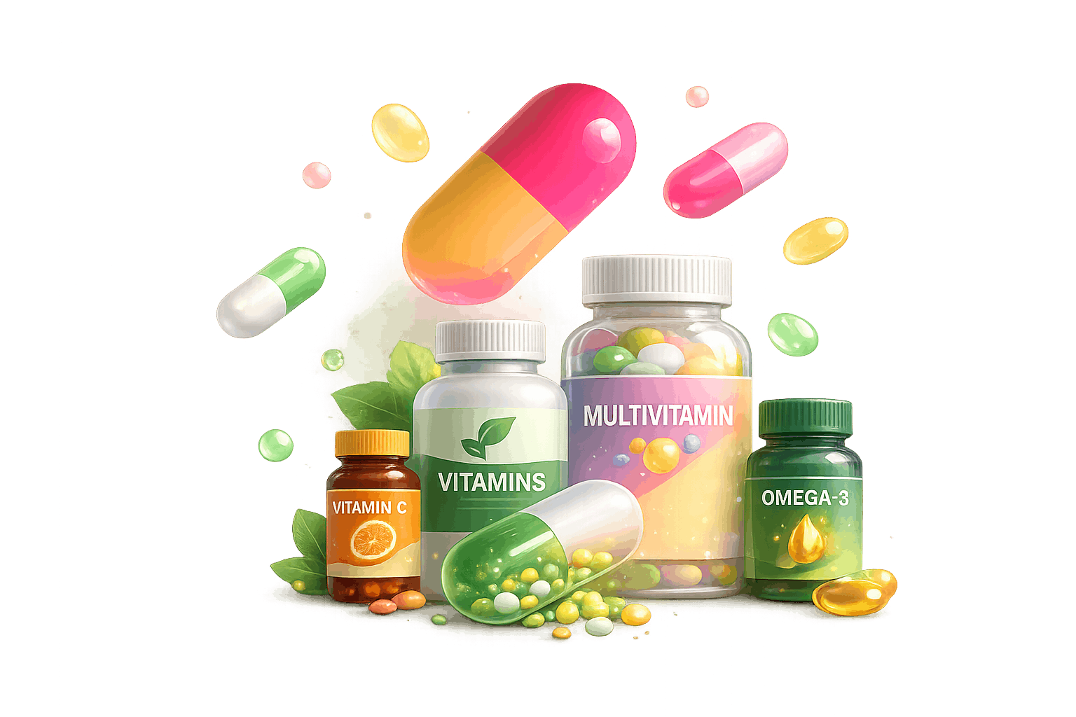 Healthcare & Supplements