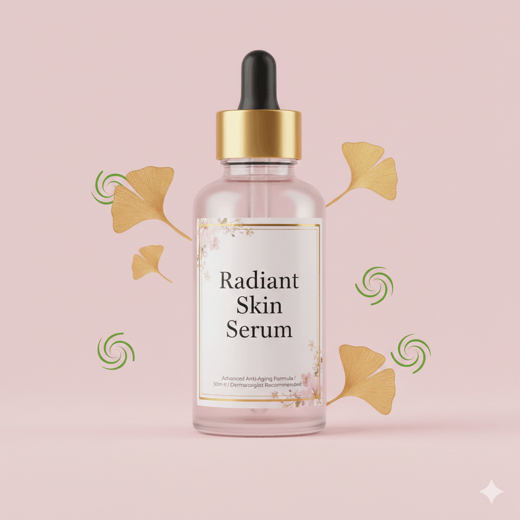 Radiant Skin Serum